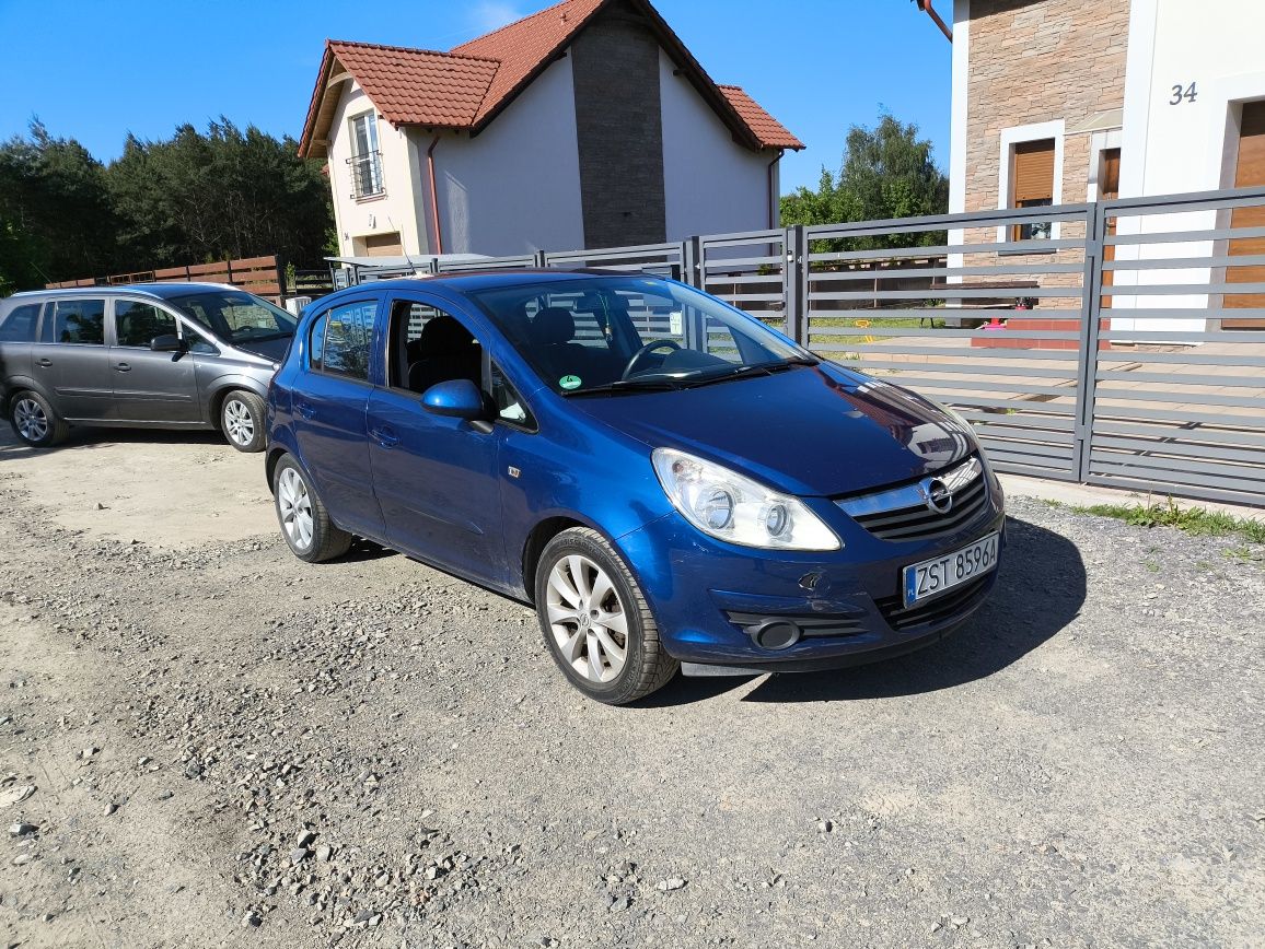 Corsa 1.2 LPG / 5 drzwi / Alufelgi 16 /