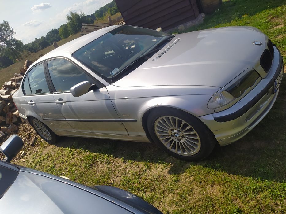 bmw e 46  330 d manual
