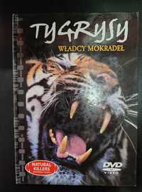 DVD Tygrysy władcy mokradeł