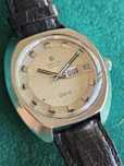 Certina DS-2 vintage turtle