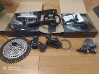 Shimano M8100 + hamulce M8120 Kpl