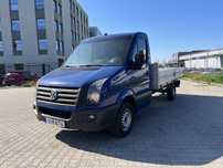 Volkswagen Crafter Maxi 2013 rok. Klima.