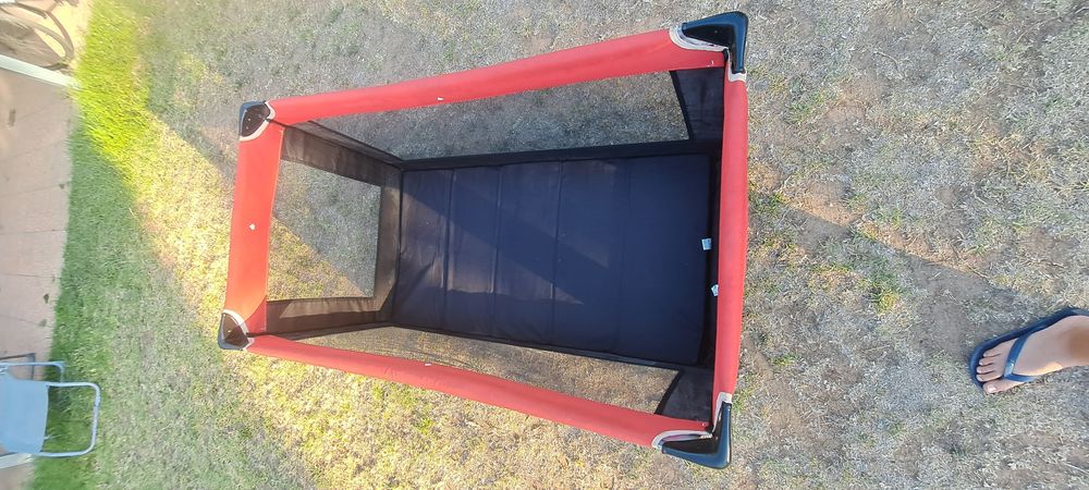 Cama de viagem para bebé