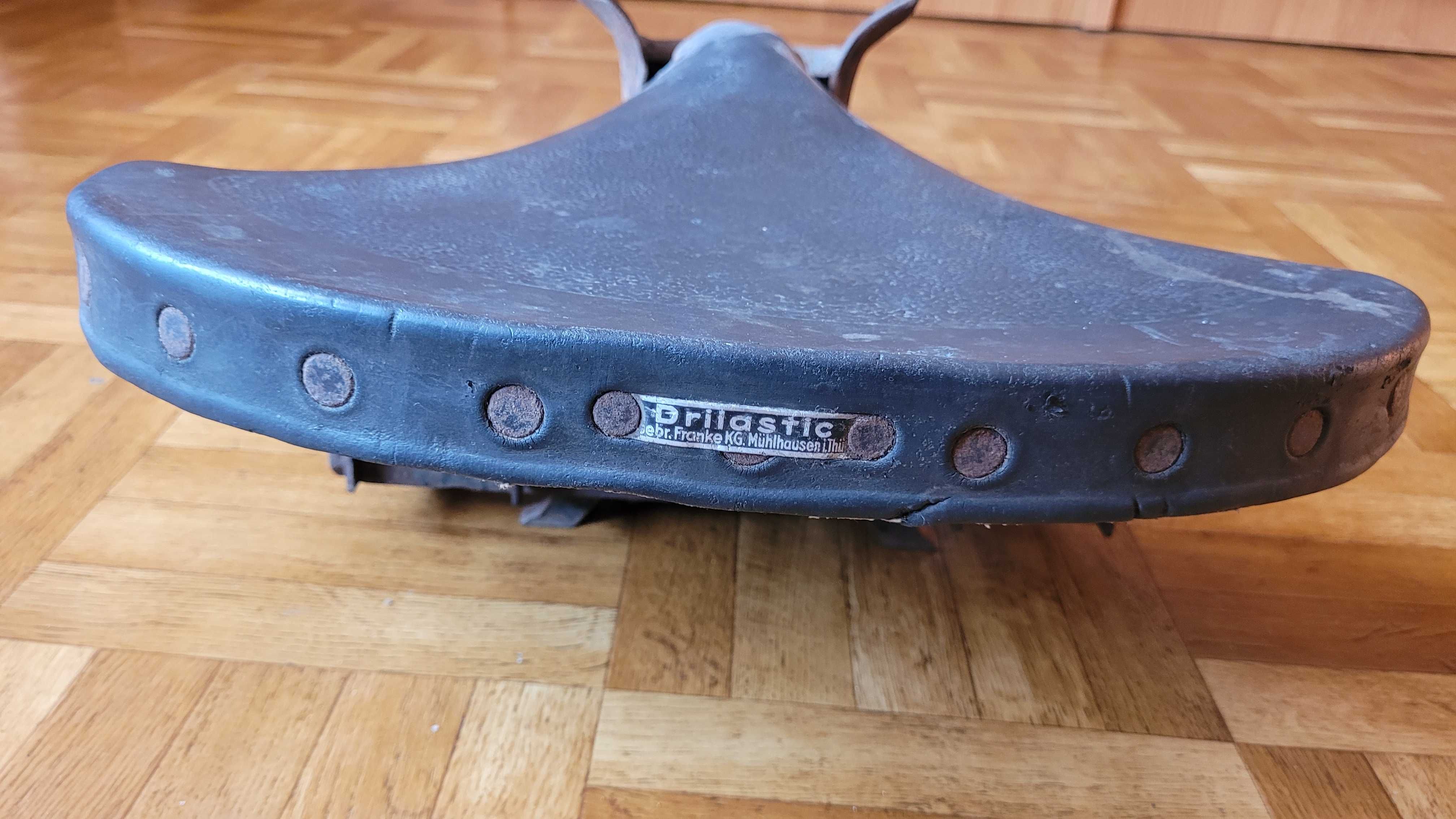 Siedzenie Siodło Drilastic G700 BMW NSU DKW Triumph