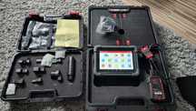 Launch x431 PRO TT diagnostyka komputer