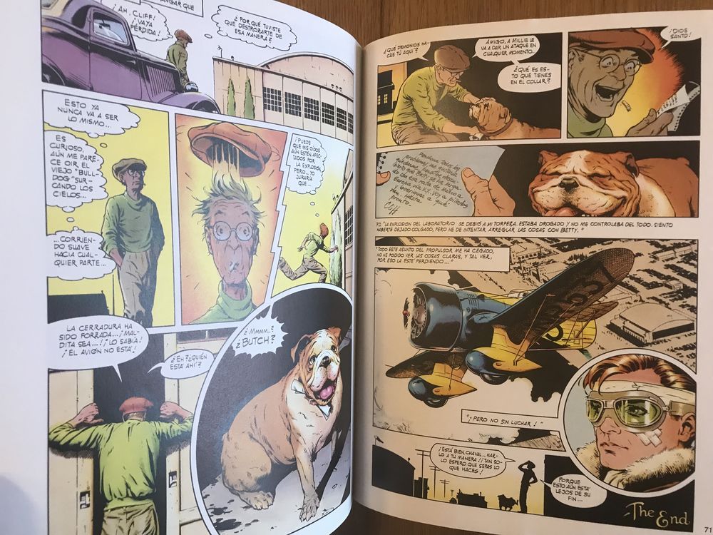 Livro Comics: Rocketeer - Dave Stevens