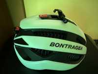 Kask szosowy Bontrager Circuit Wavecel (MIPS) Aero biały M 54-60 cm