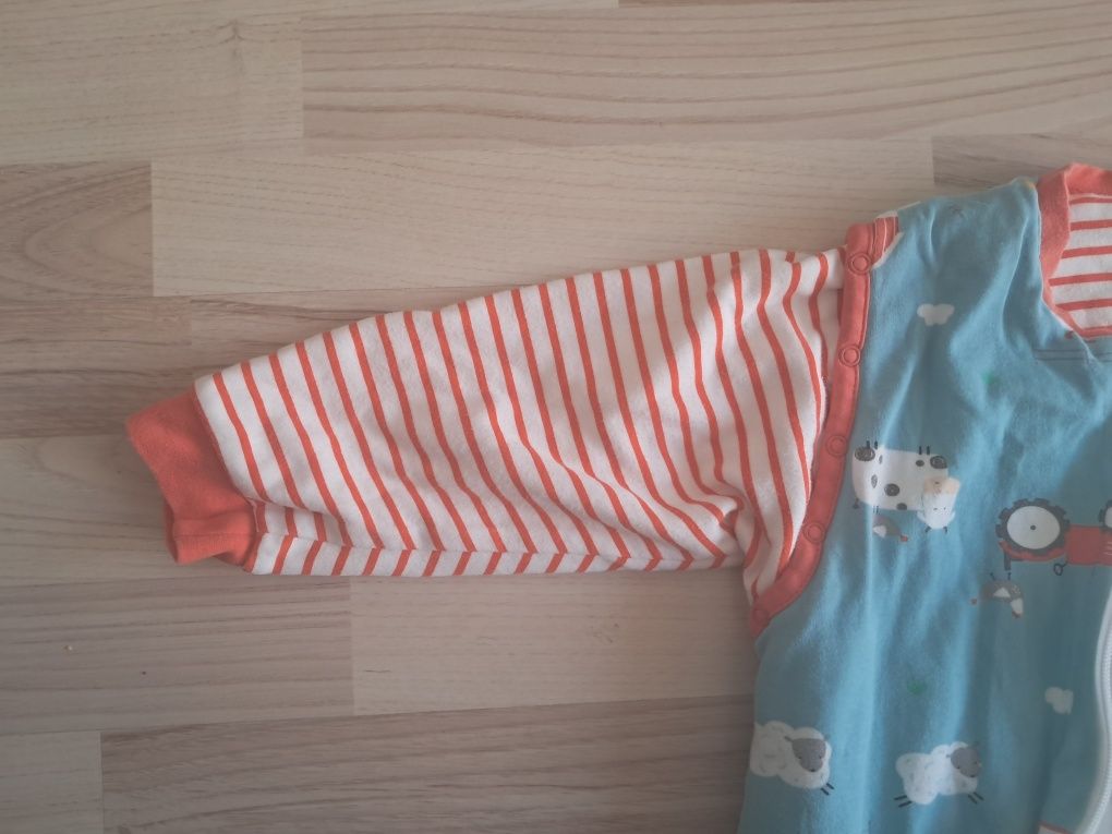 Śpiworek Slumbersac całoroczny 2,5 tog