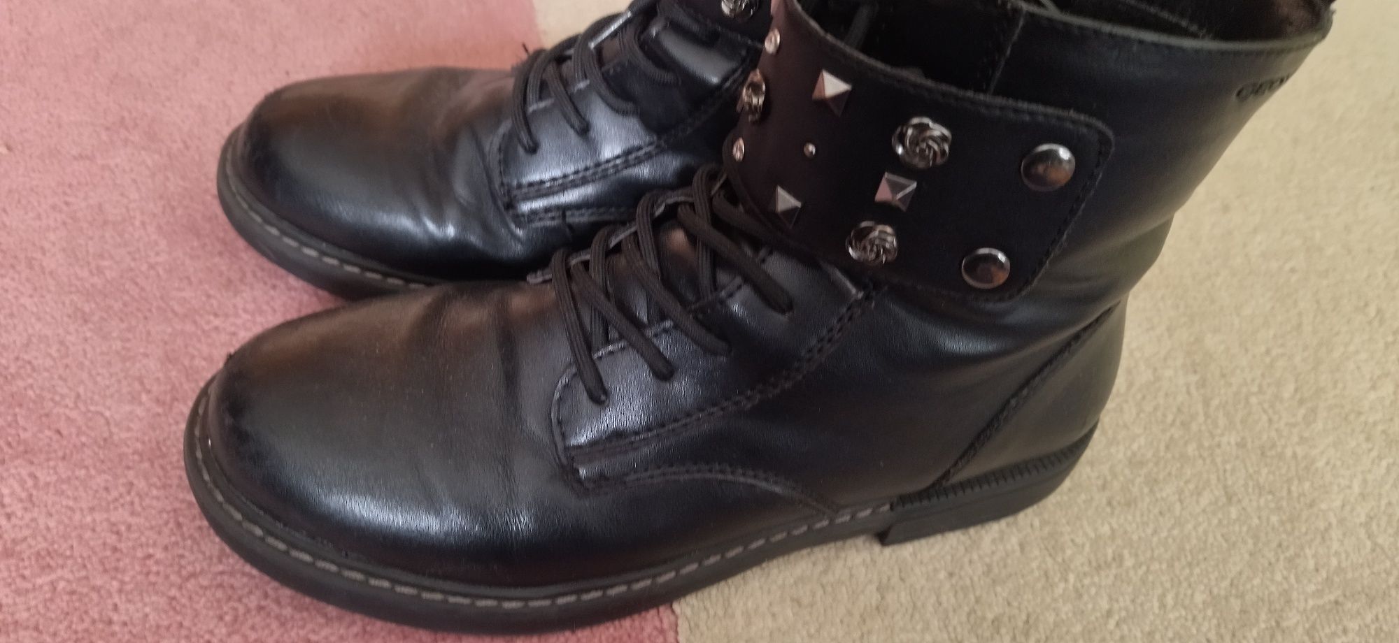 Botas menina Geox