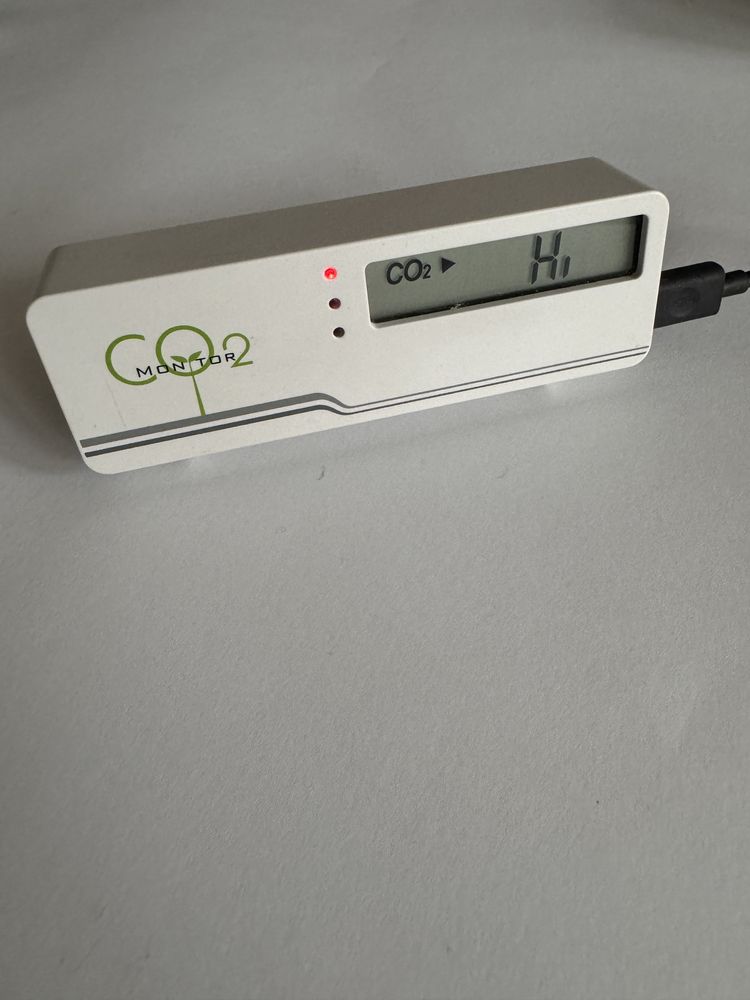 Miernik CO2 i temperatury TFA Dostmann AirCO2ntrol Mini