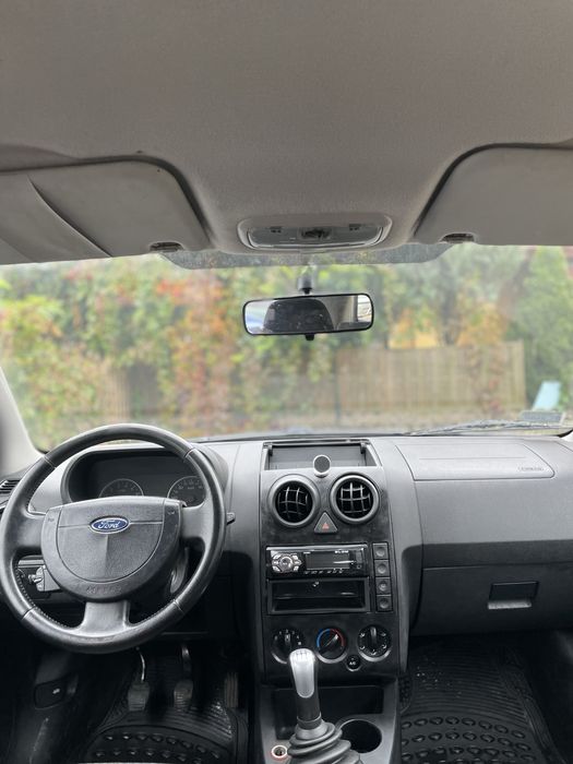 Ford Fusion | 1.4 Benzyna | 2004 | Ekonomiczny | Zadbany