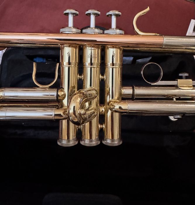 John Packer Trumpet