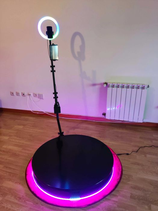 [NOVO] Videobooth / 360 Photobooth / Video Booth