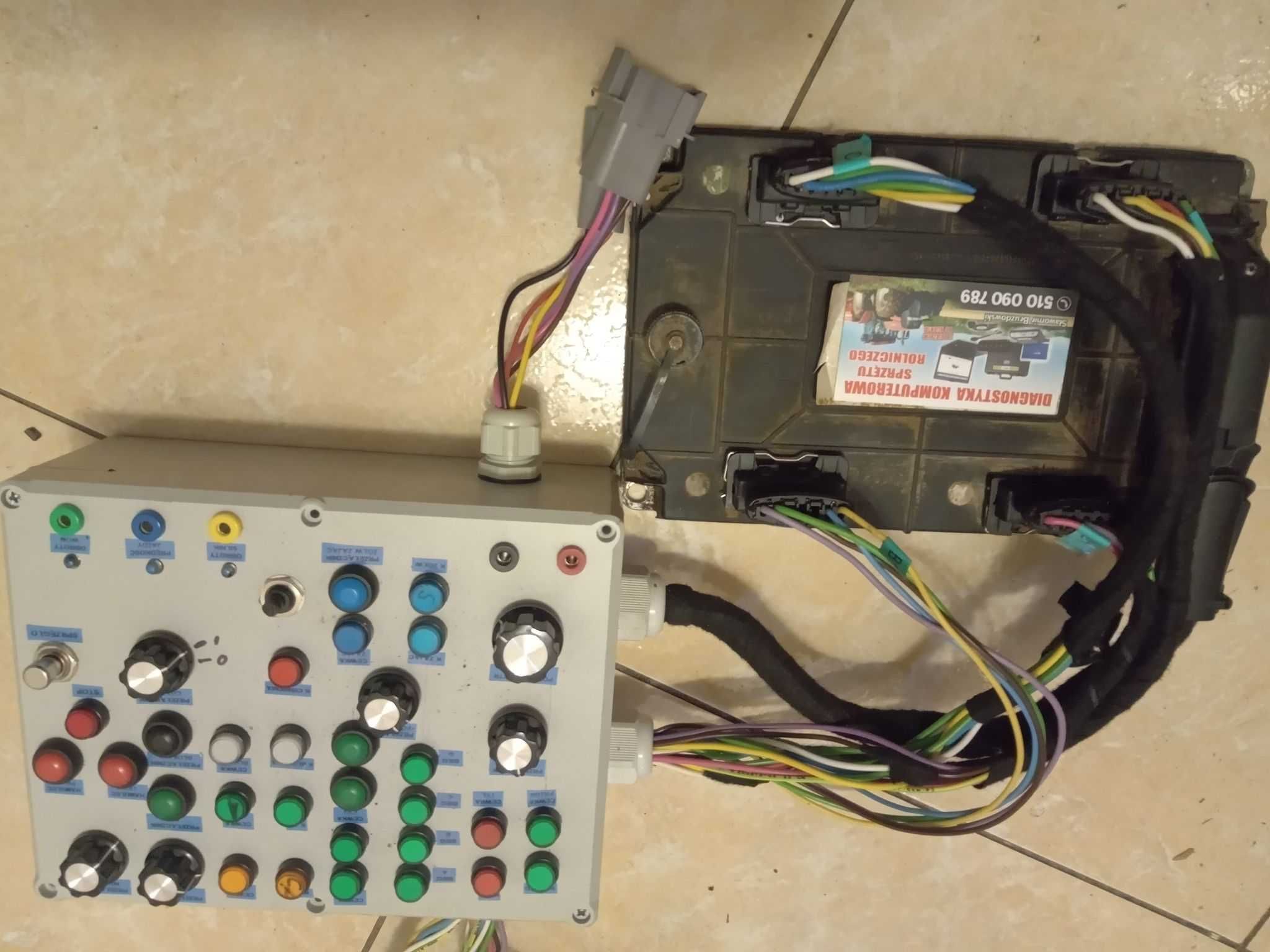 Autotronic 1,2,3,4,5 Naprawa  programowanie odblokowanie