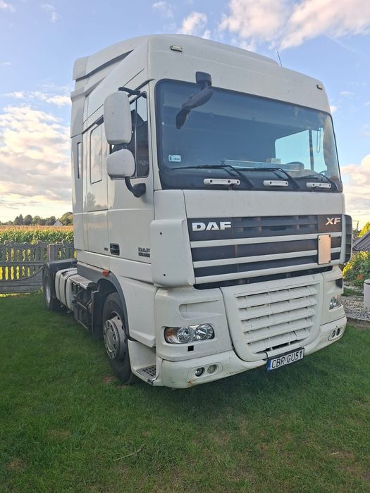 DAF XF 105 460 automat