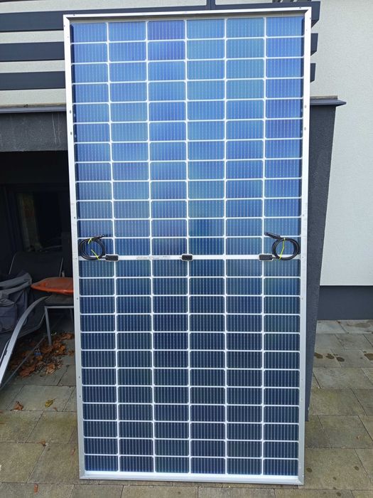 Panel Ja Solar 540 bifacial
