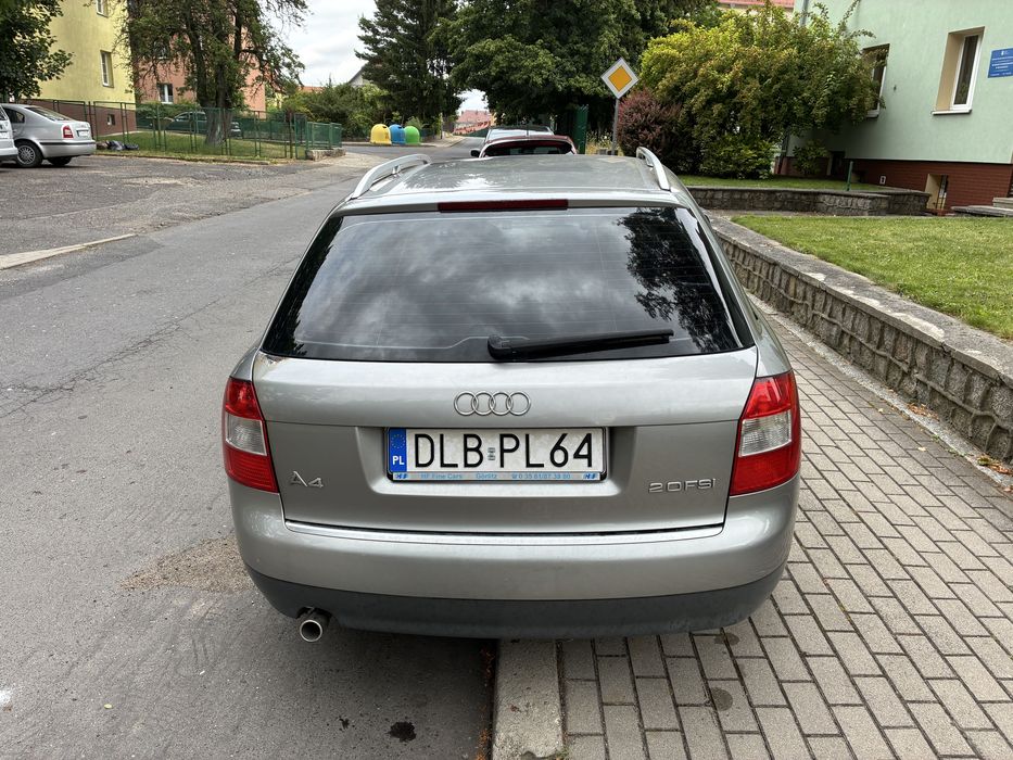 AUDI A4 B6 2003 r.