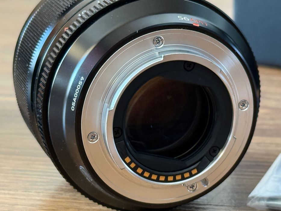 Obiektyw Fujifilm 56 mm f/1.2 Fujinon XF R APD Ideał