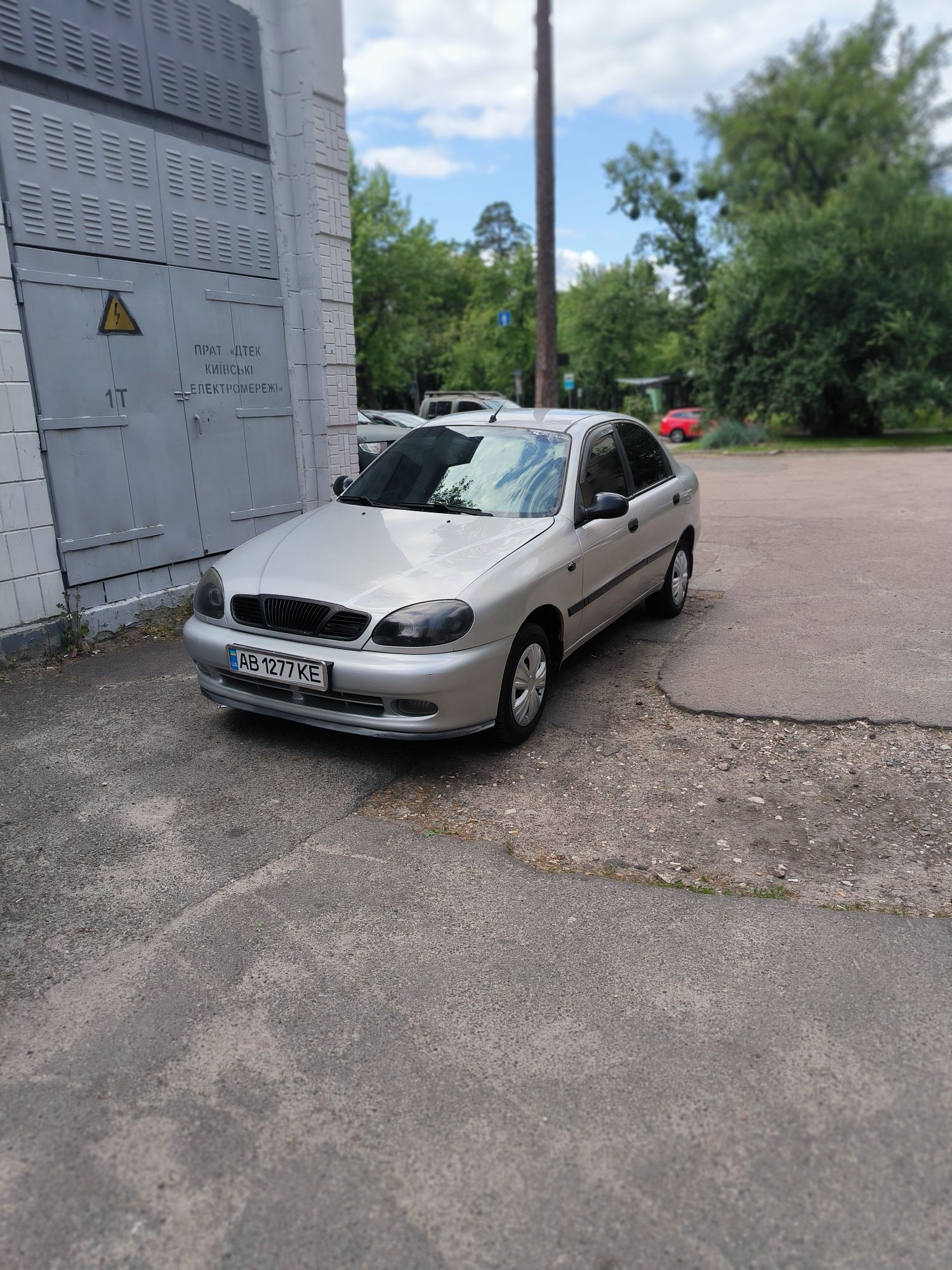 Продам daewoo sens
