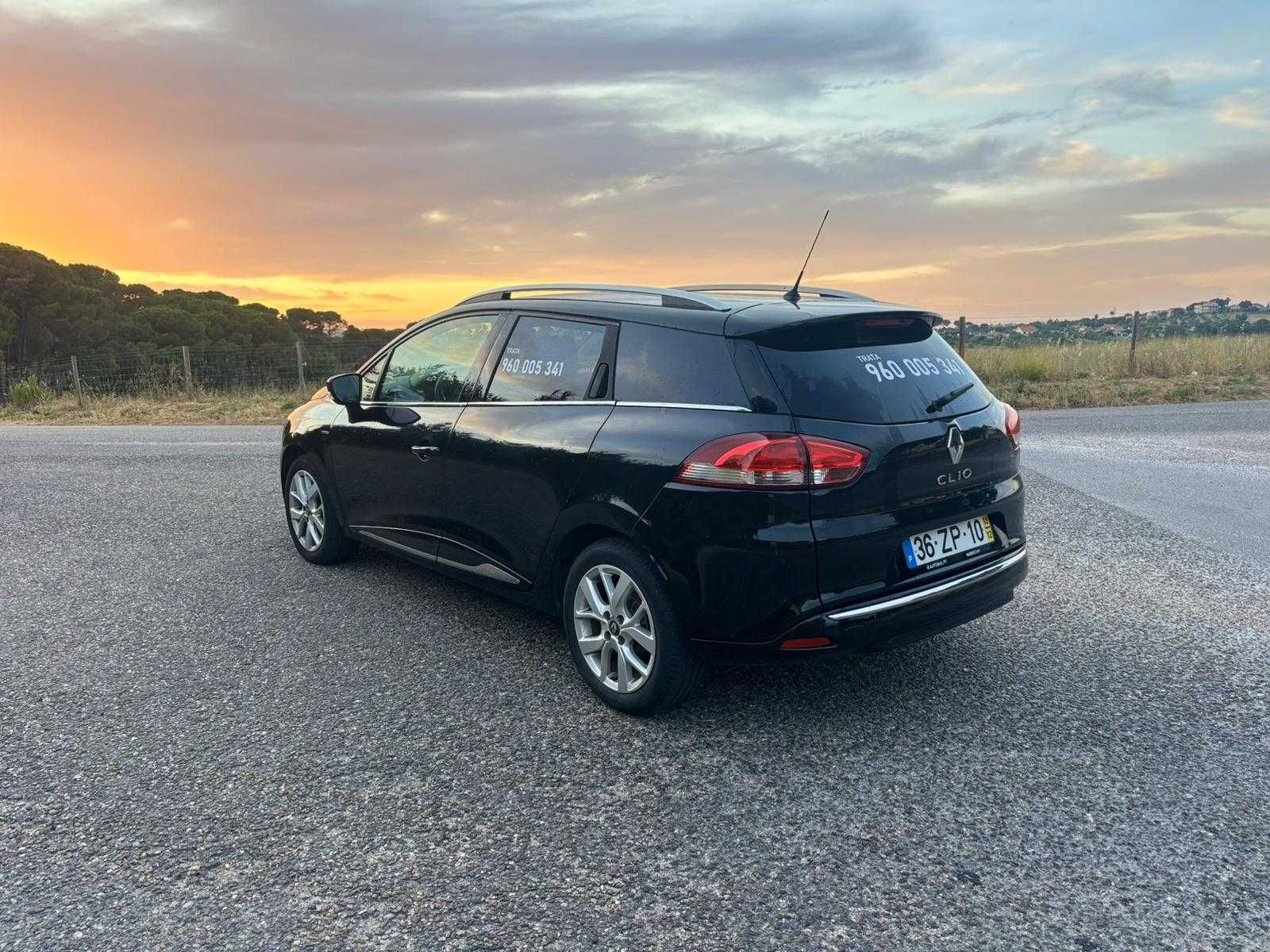 Renault Cclio IV Sport Tourer 2019