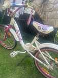 Rower Saweno lily 20 cali
