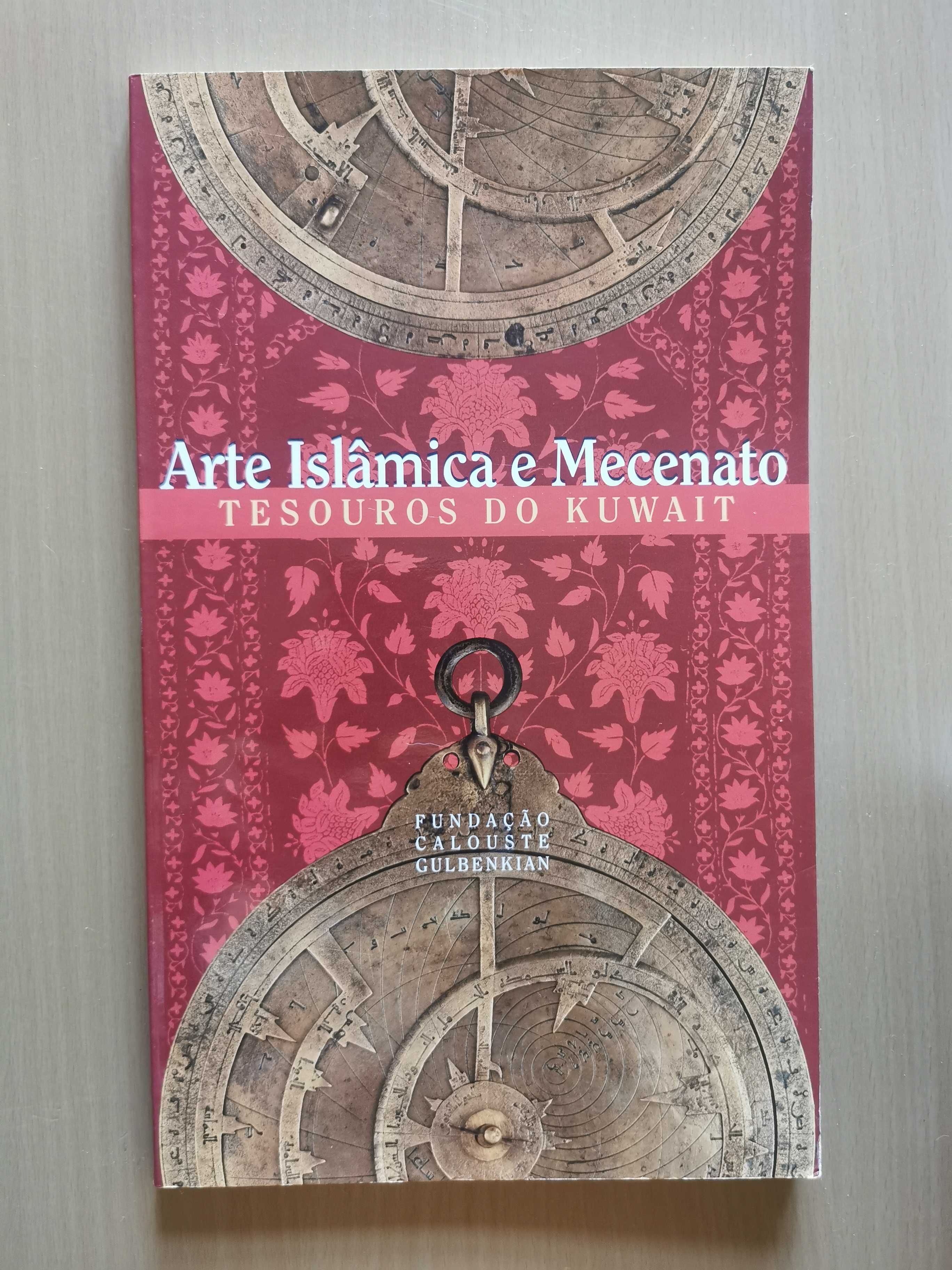 ARTE ISLÂMICA E MECENATO - TESOUROS DO KUWAIT