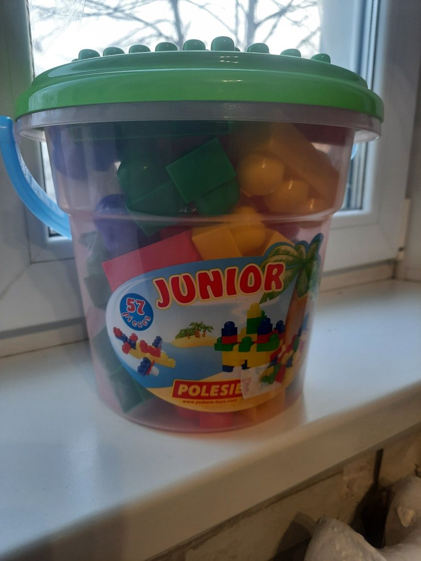 Конструктор детский.