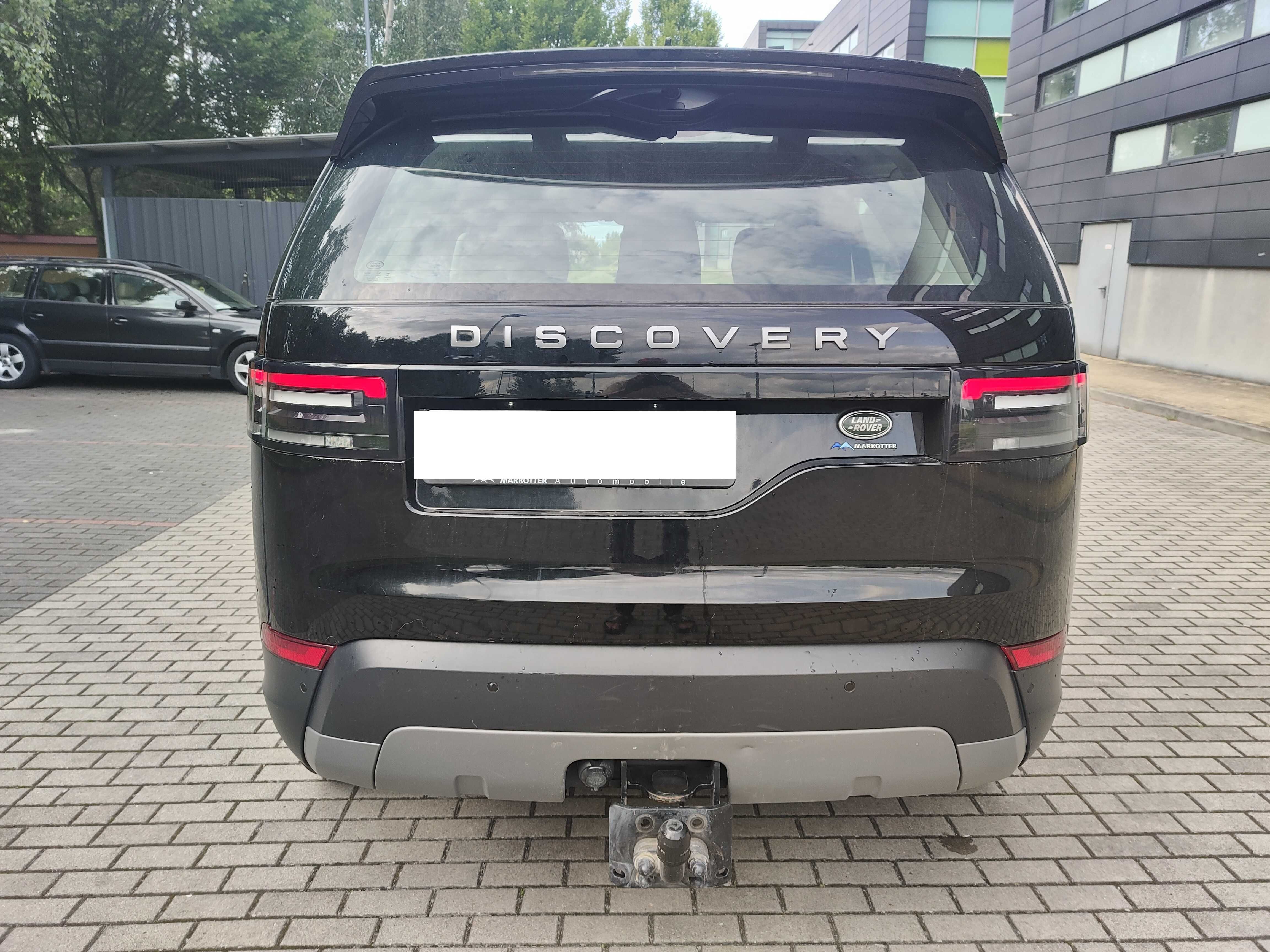Land rover Discovery V 3.0 Tdv6