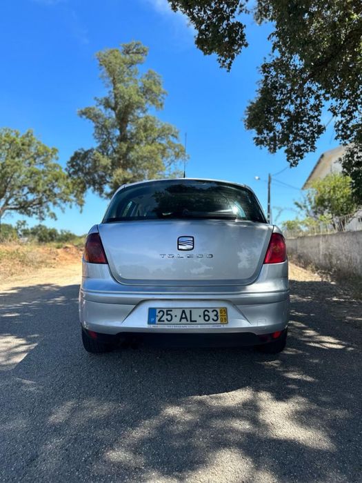 Seat Toledo 2.0D