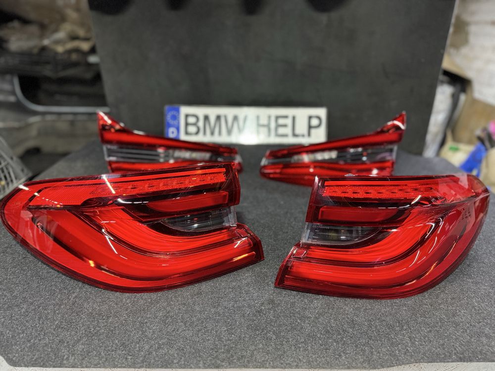 Фара Задний Стоп БМВ 6 640 G32 X-Drive USA Разборка BMW HELP