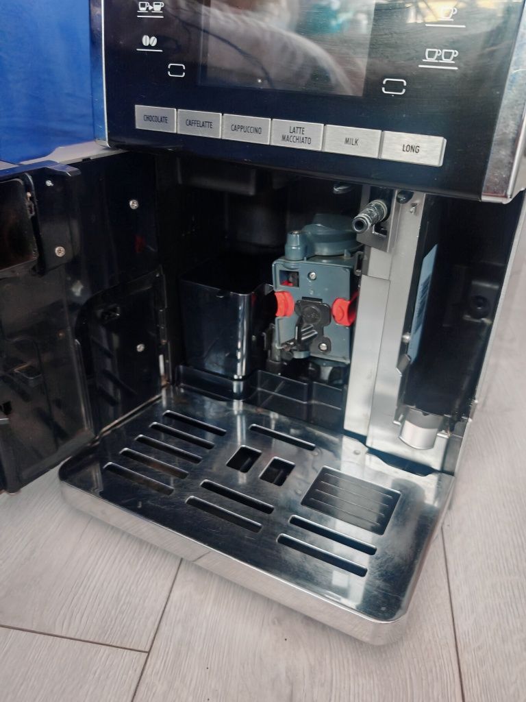Ekspres do Kawy De Longhi Prima Donna Exklusiv