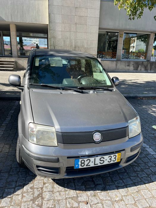 Fiat Panda de 2011 Usado
