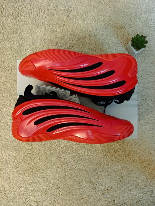 Adidas Harden 9 Gym Red - tamanho 45 1/3