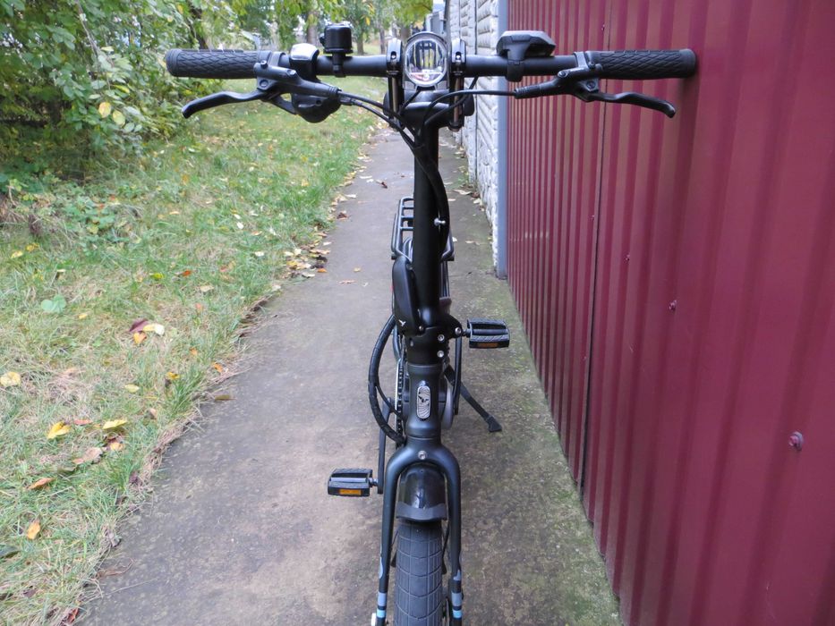 Электровелосипед Tern Vektron P7i 2023