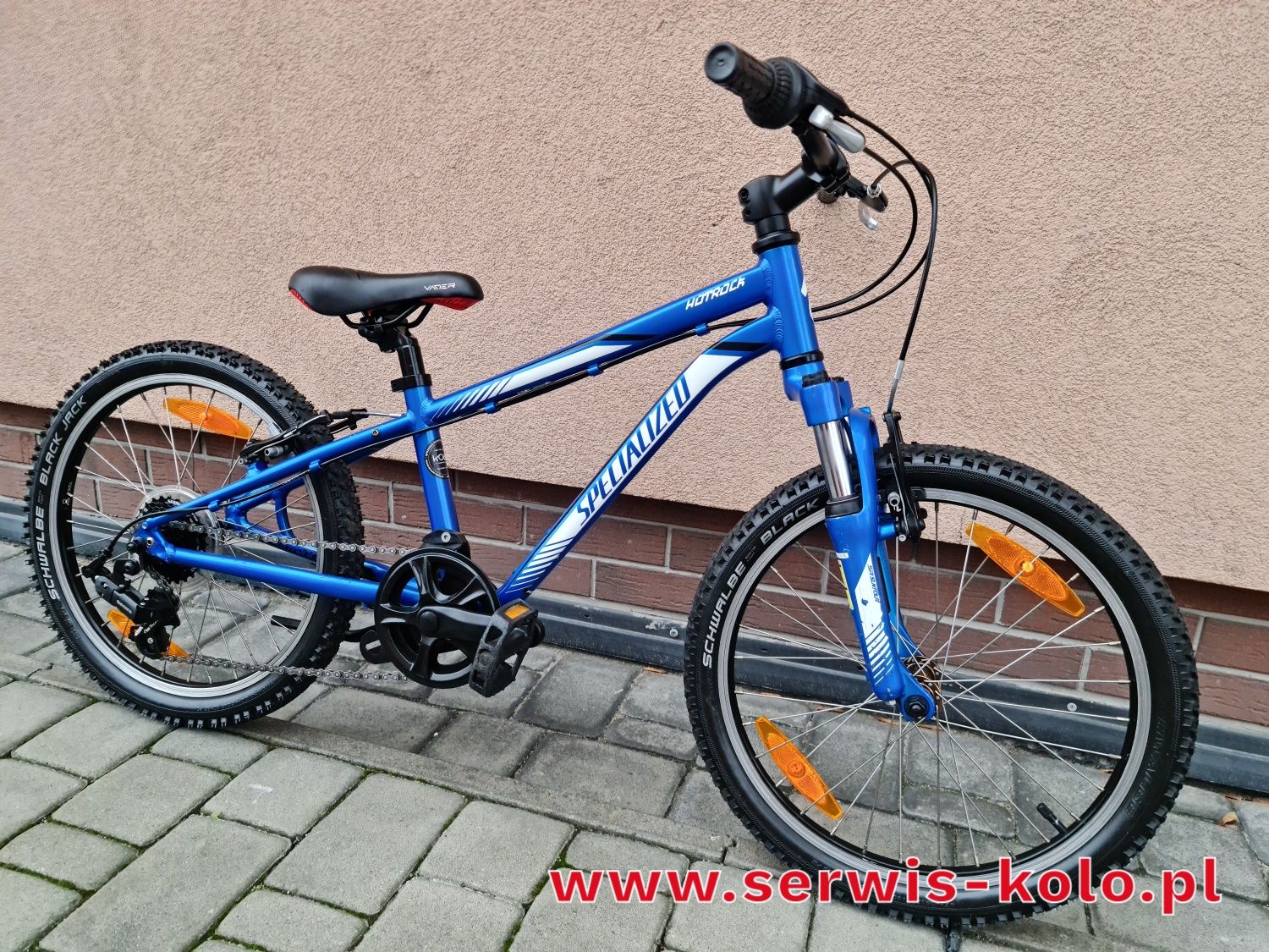 Rower dziecięcy SPECJALIZED koła 20 SHIMANO aluminium okazja rabat