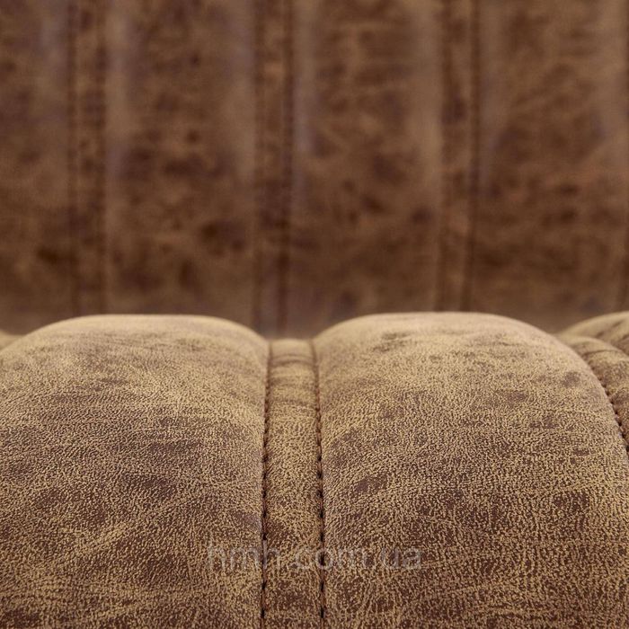 Барний стілець Halmar H-88 з регулюванням висоти коричневий, еко-шкіра