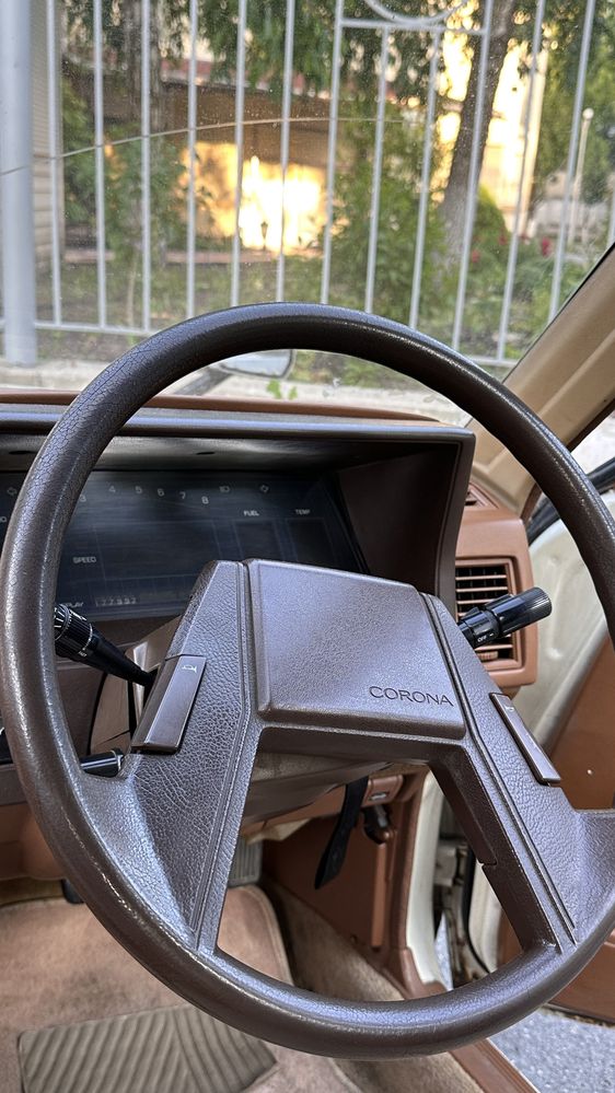 Toyota Corona ST140 1982