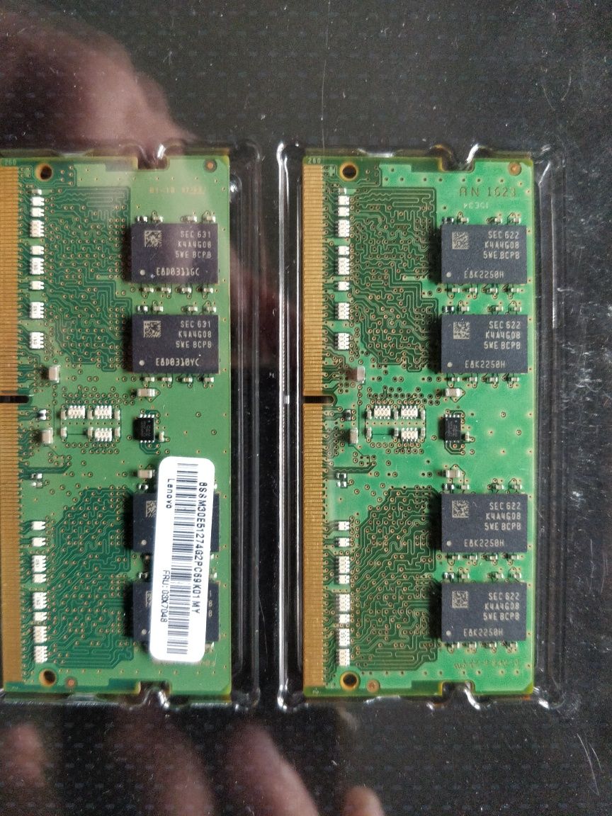 Memória 8gd ddr4 2133mhz sodimm