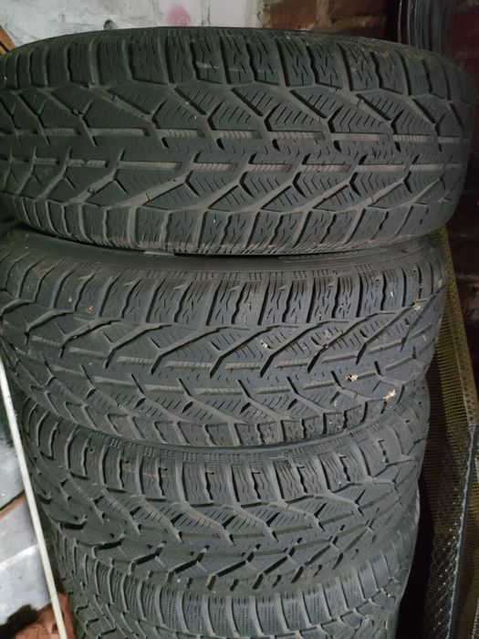 Koła zimowe Hyundai i30  195x65 R15