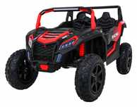 18km/h 24v +Koła pompowane MAx 100KG  Auto na kumulator buggy +6lat