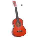 Gitara Klasyczna Dla Początkujących I Dzieci, 1/2, 34", Lipa