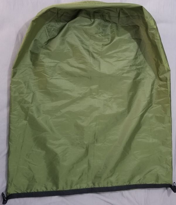 Campismo - Capa de mochila para a chuva NOVA