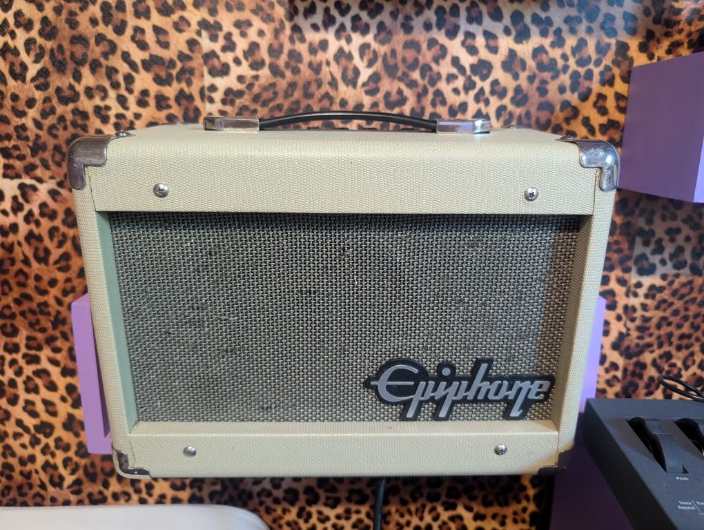Wzmacniacz gitarowy piecyk combo gitarowe Epiphone