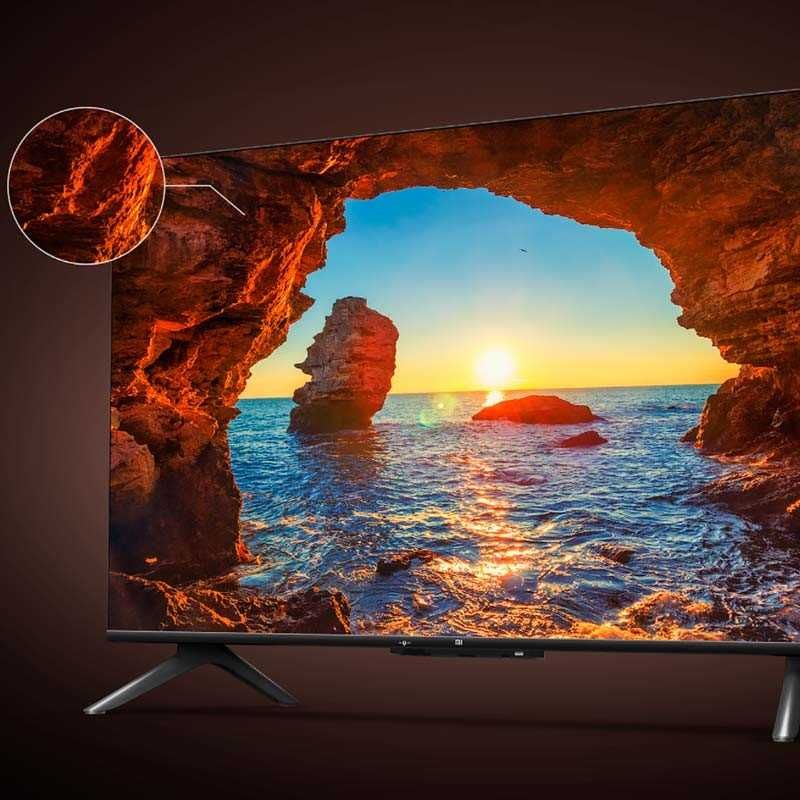 Xiaomi Mi TV P1 55 4K UltraHD