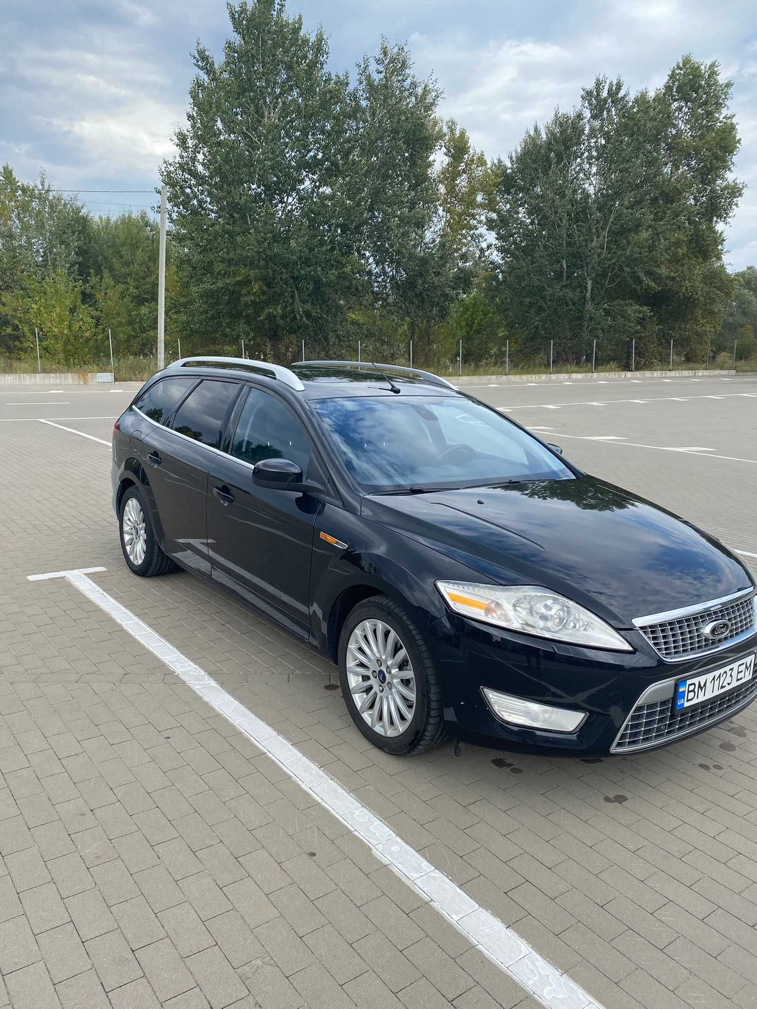 Ford Mondeo IV 2.2 Дизель