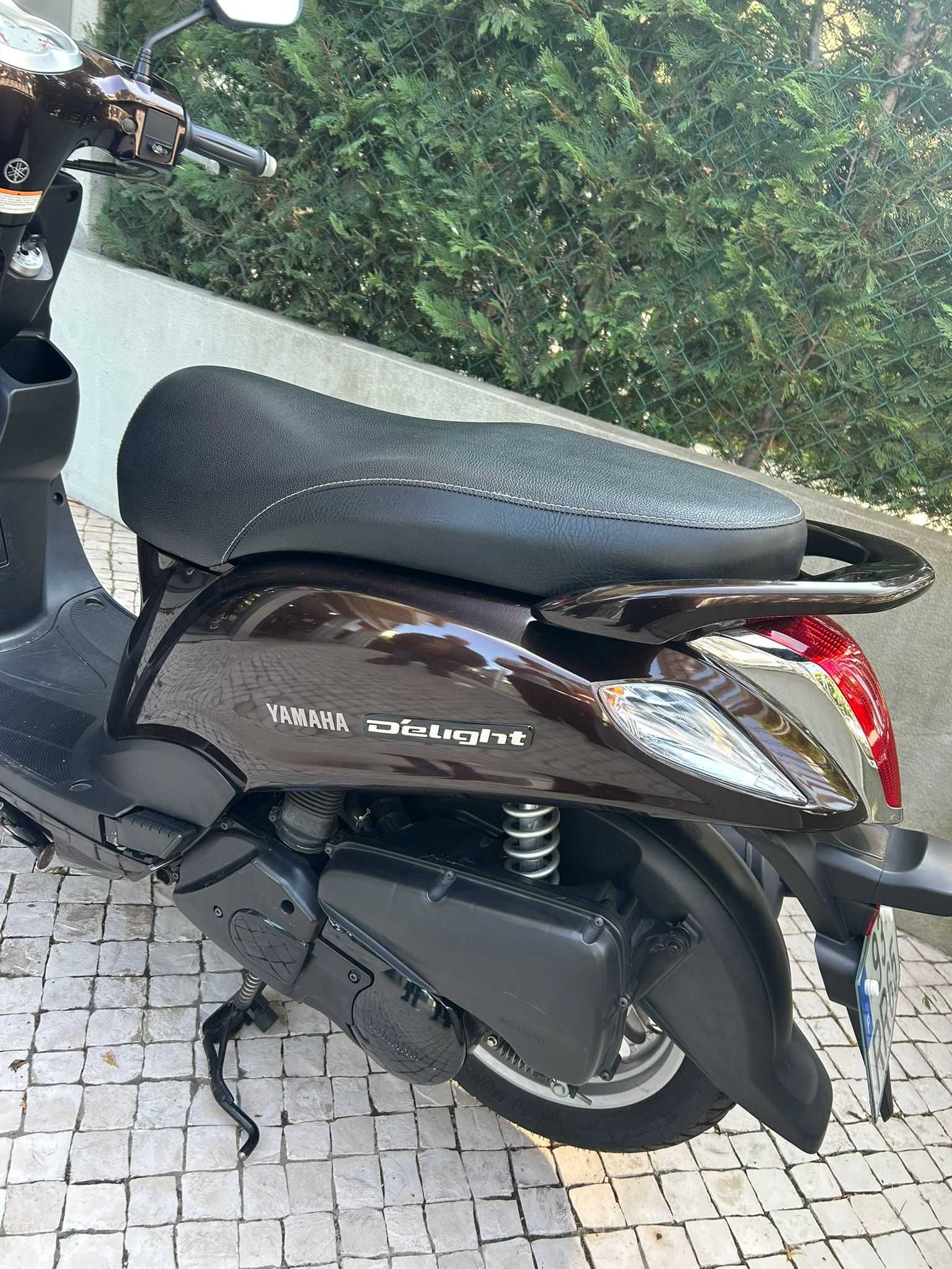 Yamaha D’elight - Excelente estado