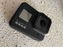 Go Pro Hero 8 Black + acessórios