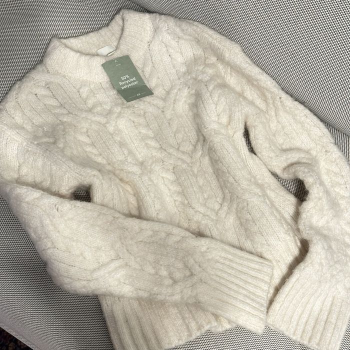H&M Sweter Nowy Piękny