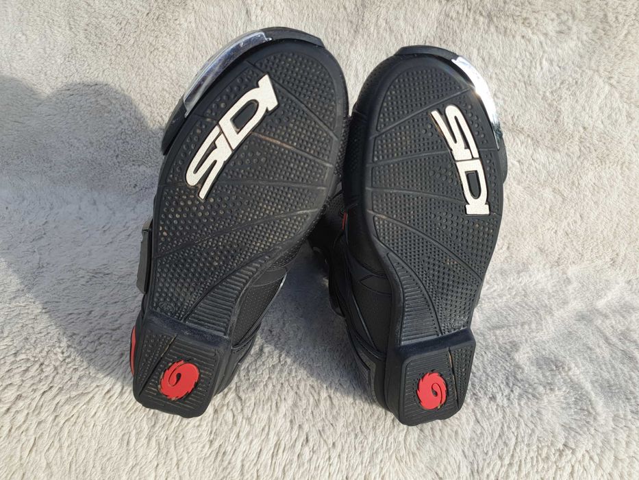 Sidi Rex 45 buty motocyklowe ,perfekcyjne