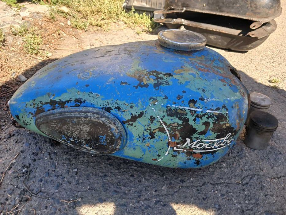 Задній барабан ранній до ІЖ56.